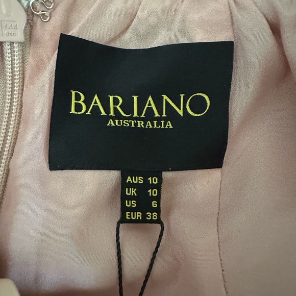 Bariano Miami Free People Maxi Dress - Picture 5 of 9